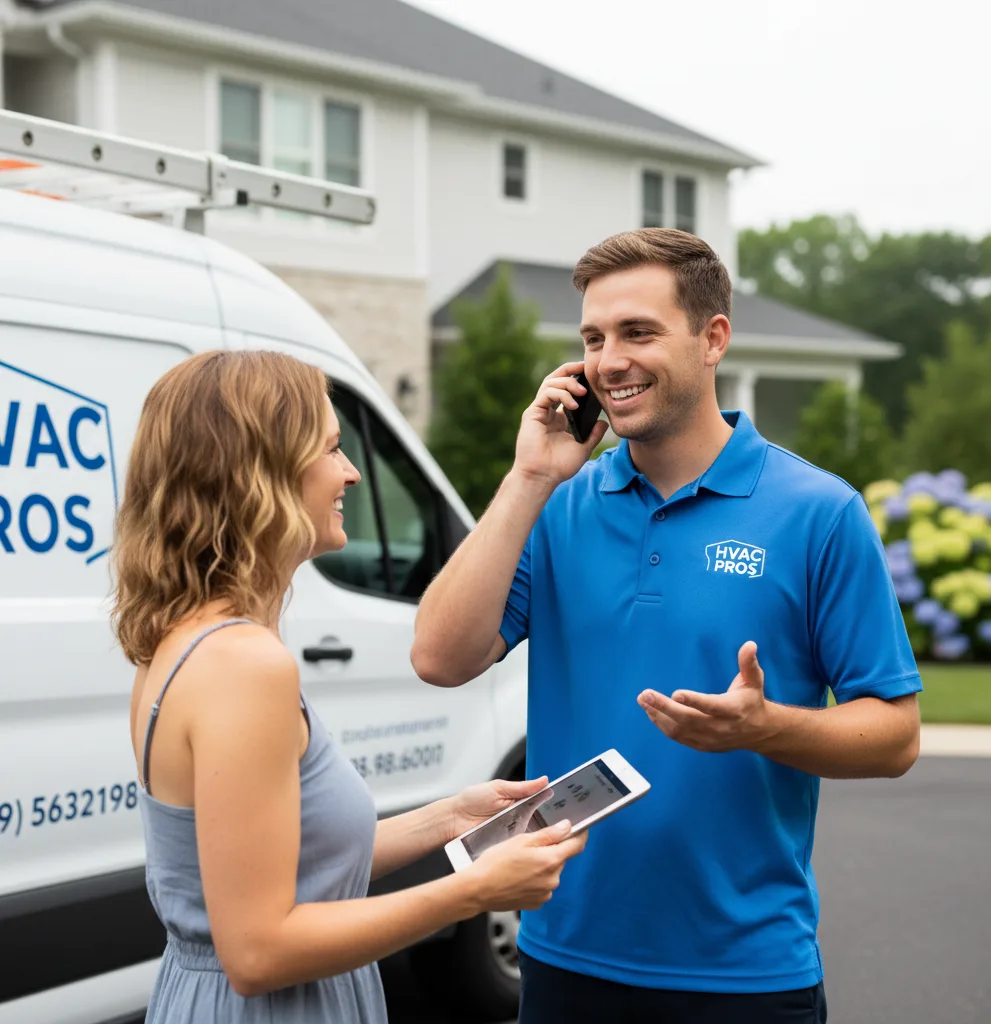 HVAC Maintenance in Mabelvale, AR